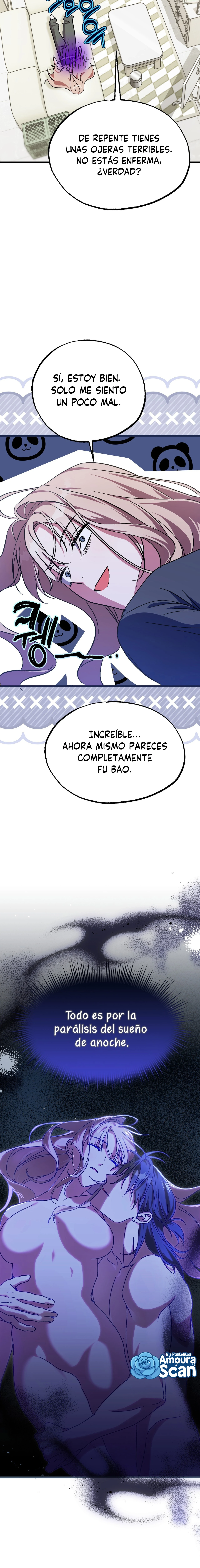¡Por favor, recarga mi energía Yang! Capítulo 8 - Page 2
