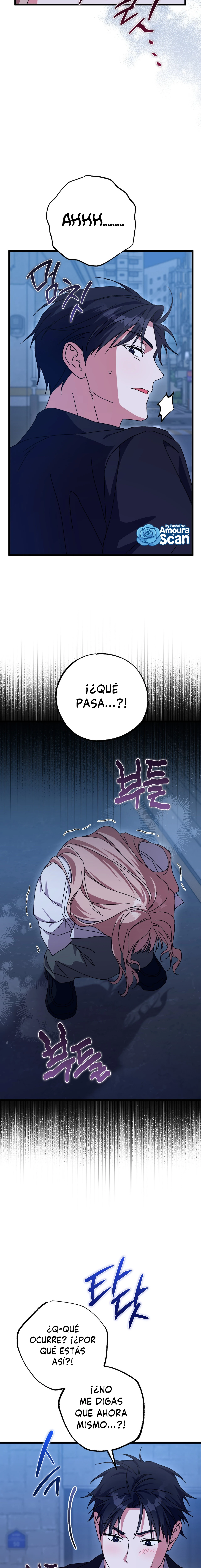 ¡Por favor, recarga mi energía Yang! Capítulo 8 - Page 23