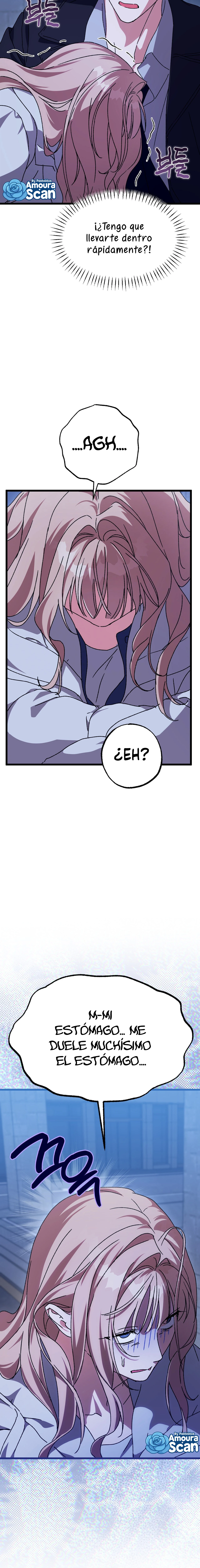 ¡Por favor, recarga mi energía Yang! Capítulo 8 - Page 24