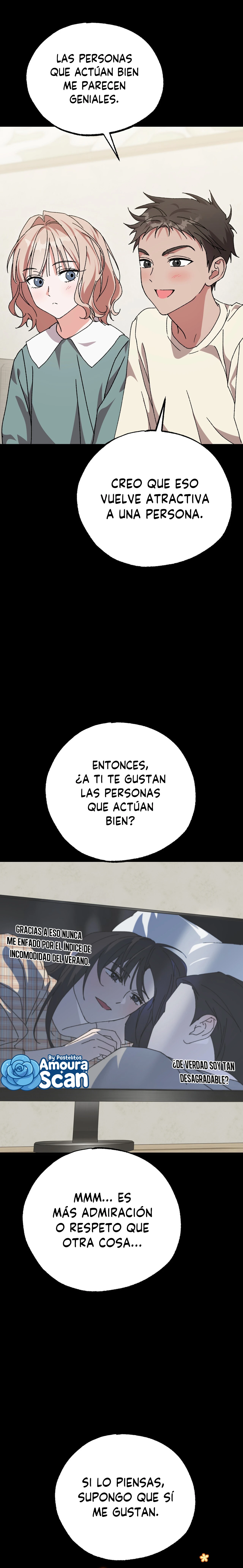 ¡Por favor, recarga mi energía Yang! Capítulo 8 - Page 9
