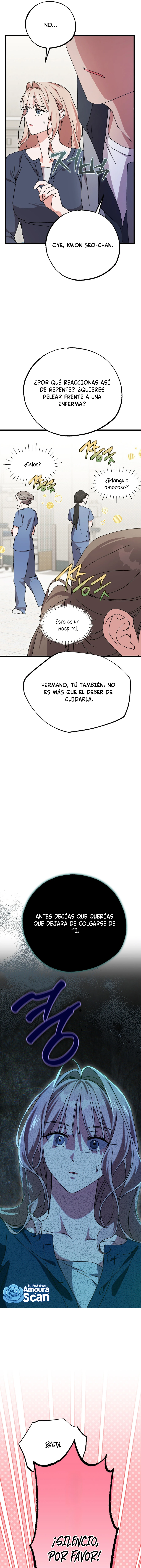 ¡Por favor, recarga mi energía Yang! Capítulo 9 - Page 13