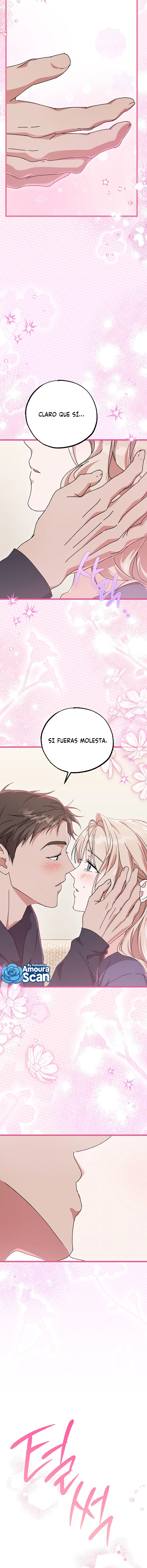 ¡Por favor, recarga mi energía Yang! Capítulo 9 - Page 18