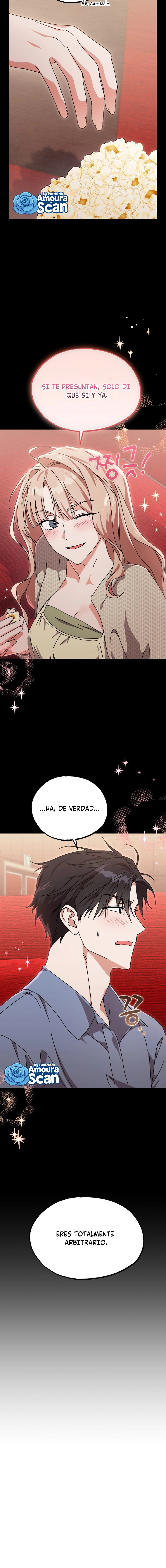 ¡Por favor, recarga mi energía Yang! Capítulo 9 - Page 6