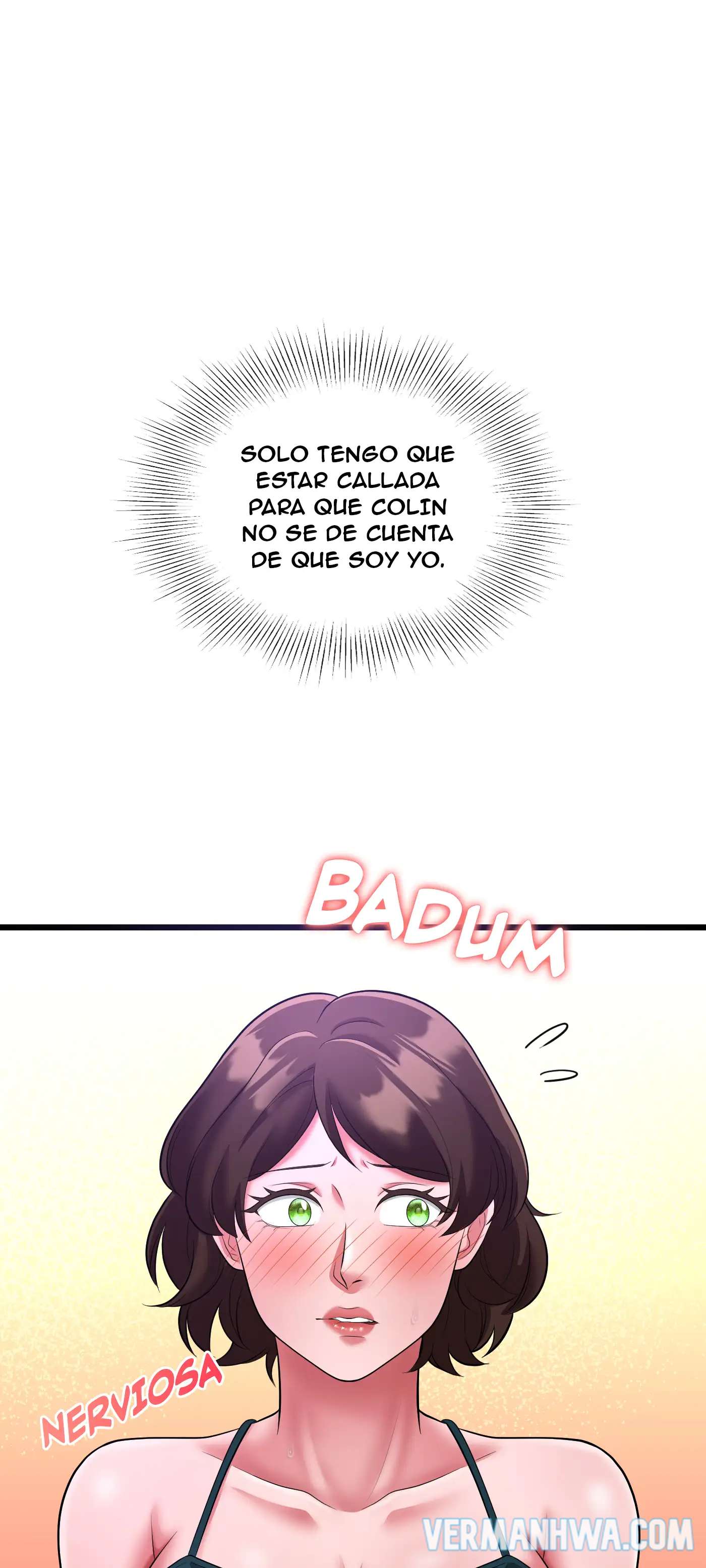 Madrastra universitaria Capítulo 4 - Page 11