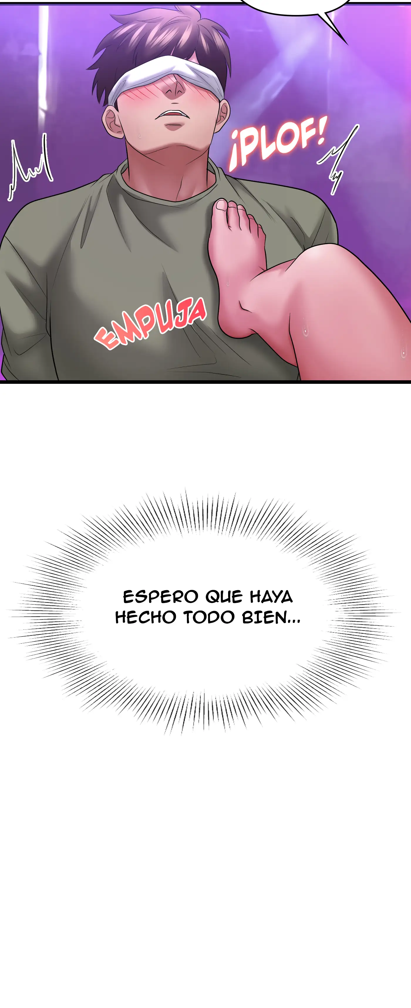 Madrastra universitaria Capítulo 4 - Page 66