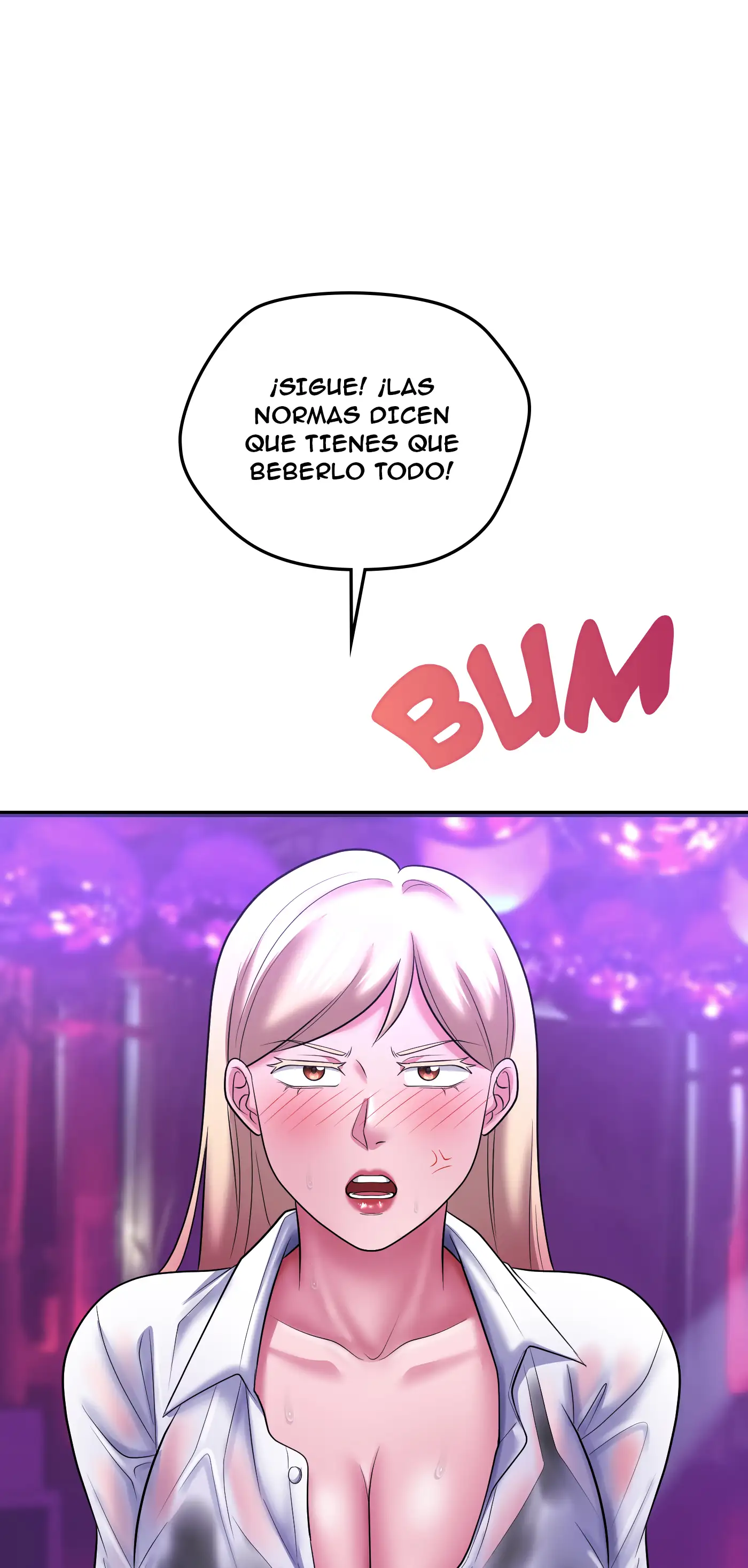 Madrastra universitaria Capítulo 4 - Page 8