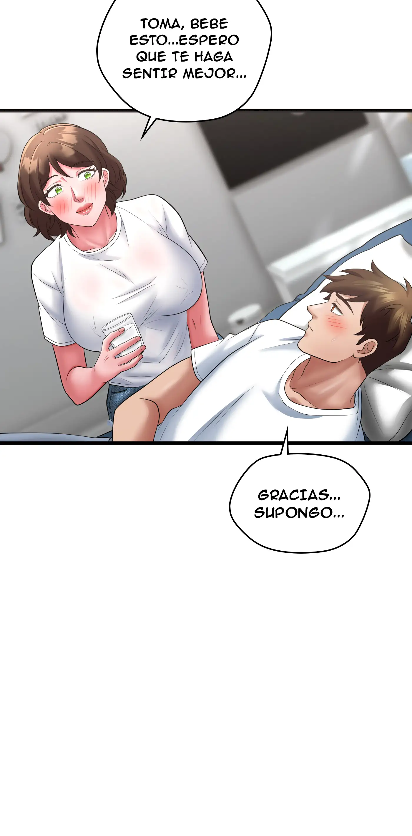 Madrastra universitaria Capítulo 5 - Page 15