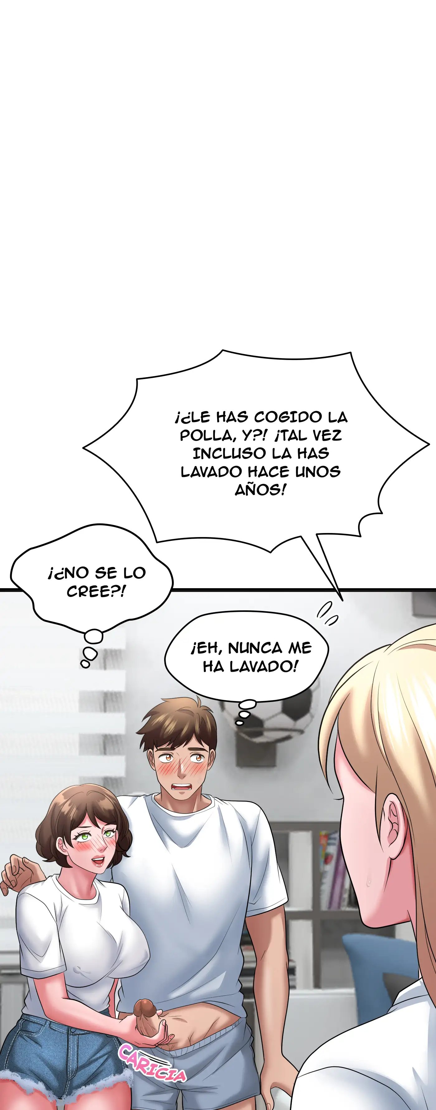 Madrastra universitaria Capítulo 5 - Page 46