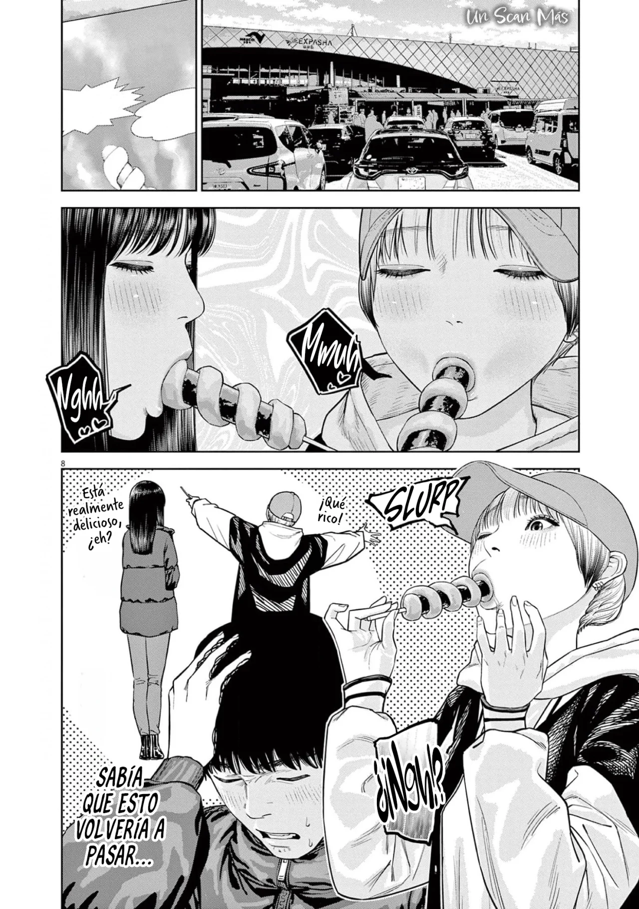 Chira & Chiller Capítulo 58 - Page 11