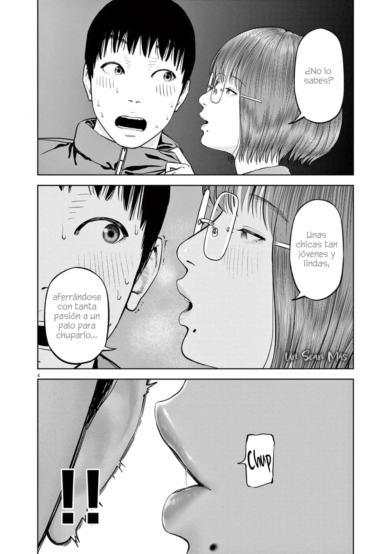 Chira & Chiller Capítulo 59 - Page 7