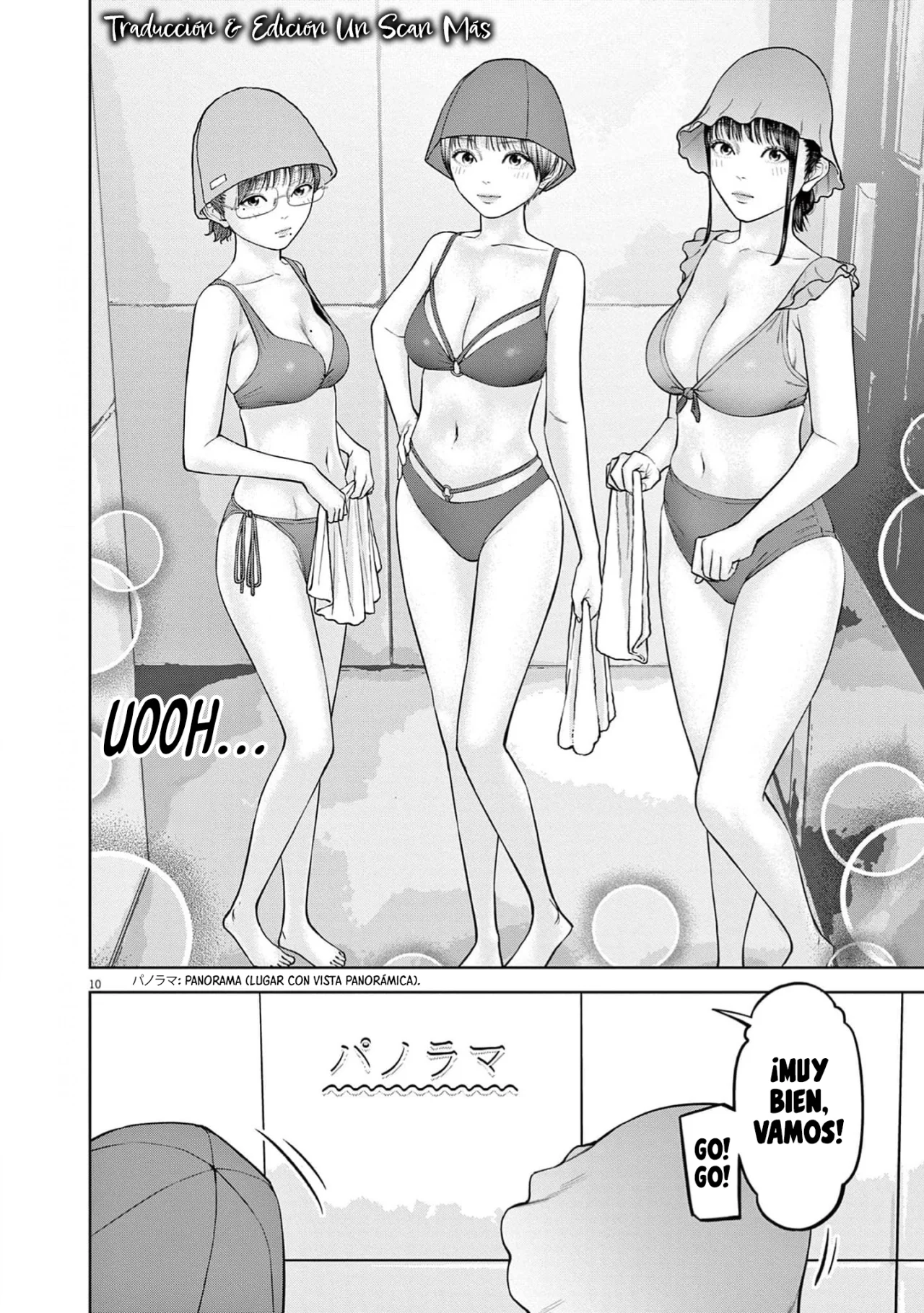 Chira & Chiller Capítulo 61 - Page 13