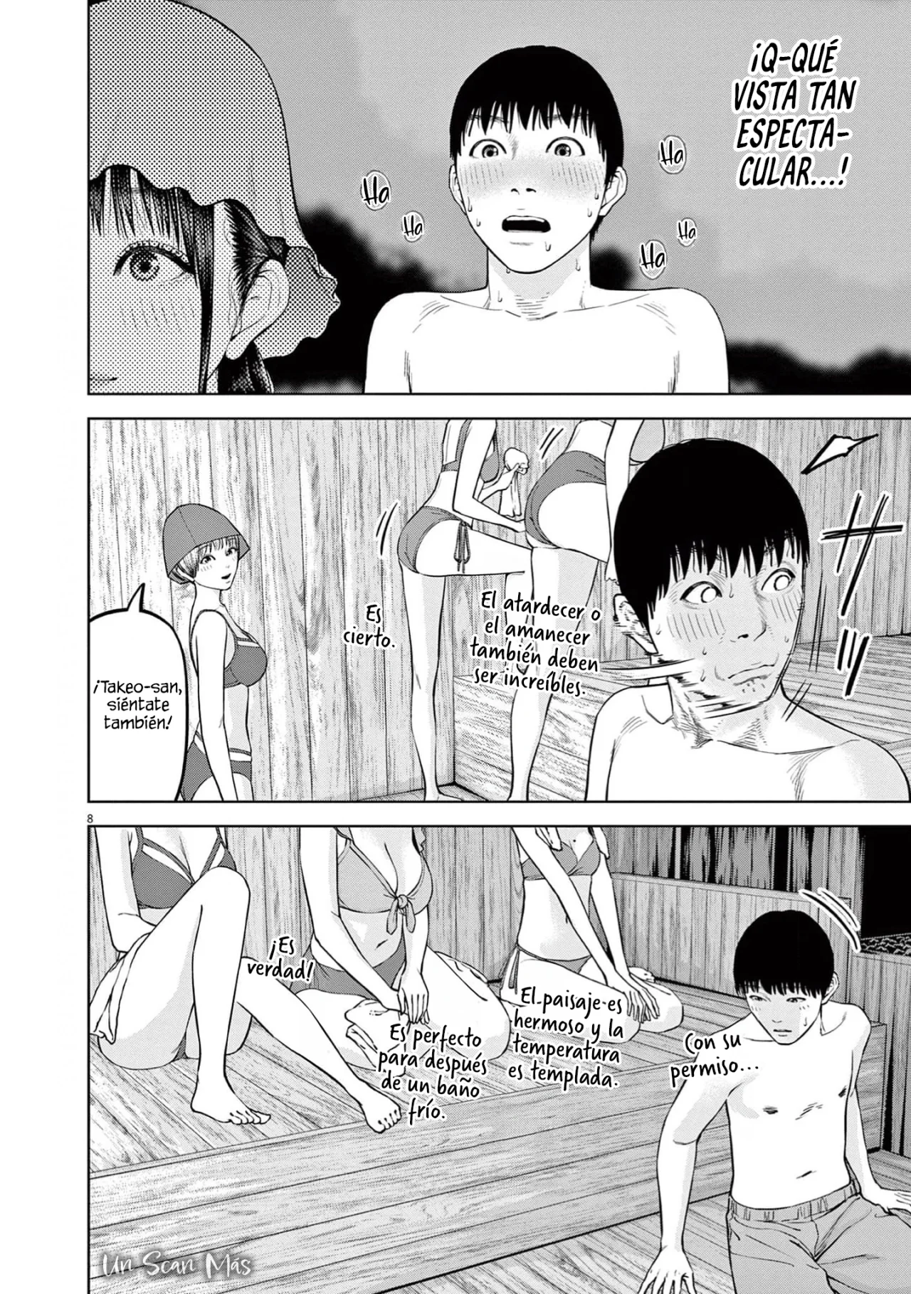 Chira & Chiller Capítulo 62 - Page 10