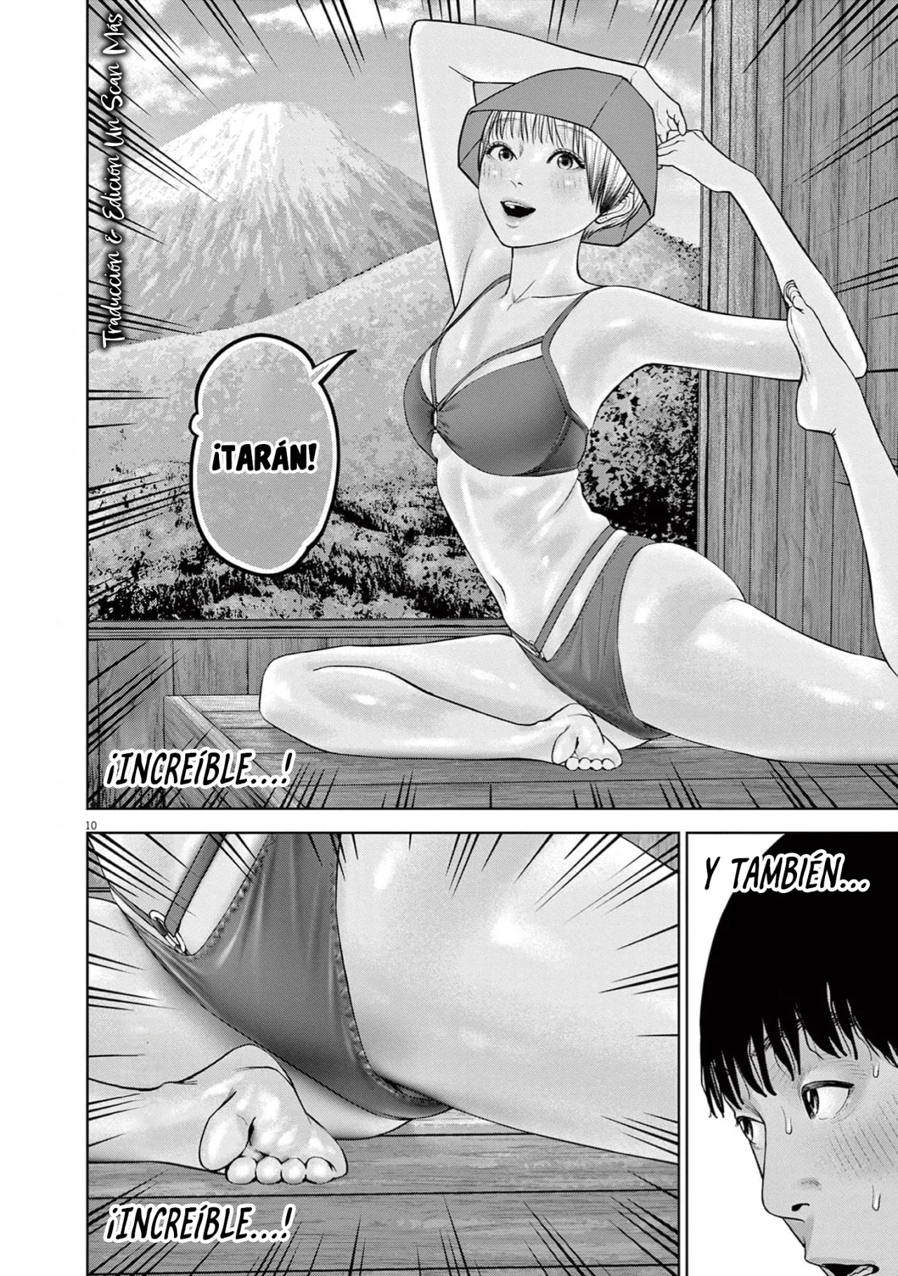 Chira & Chiller Capítulo 62 - Page 12