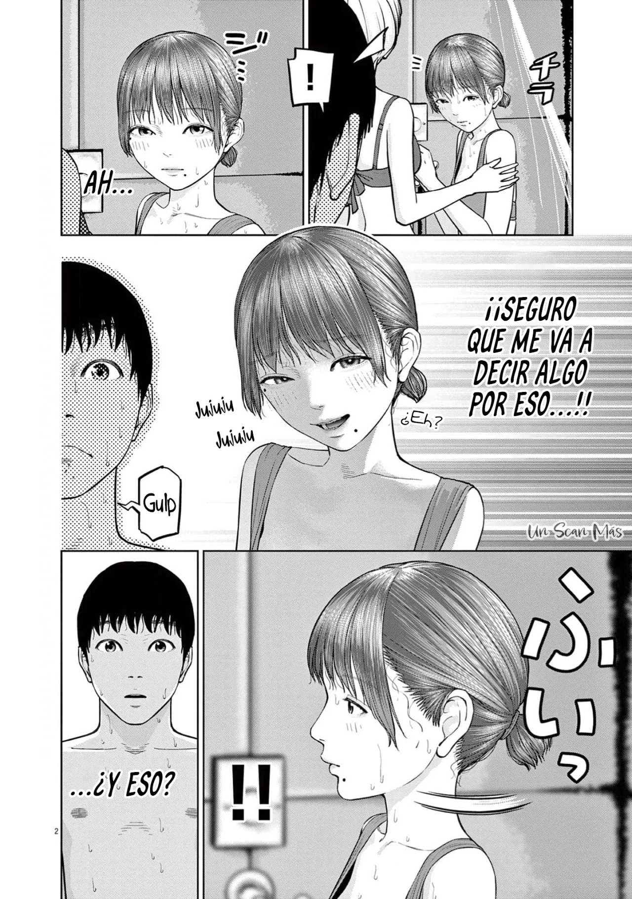 Chira & Chiller Capítulo 65 - Page 5