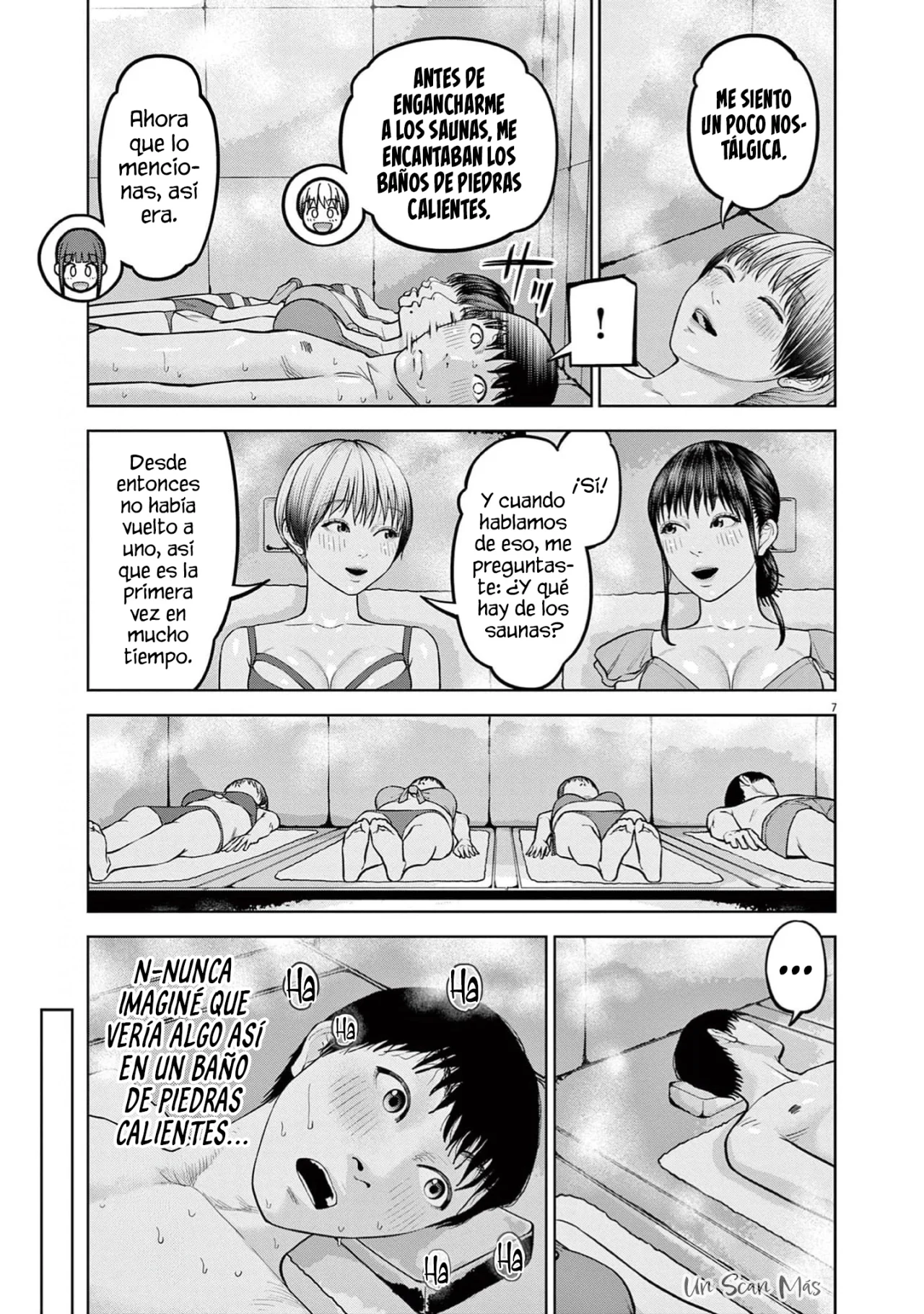Chira & Chiller Capítulo 67 - Page 10