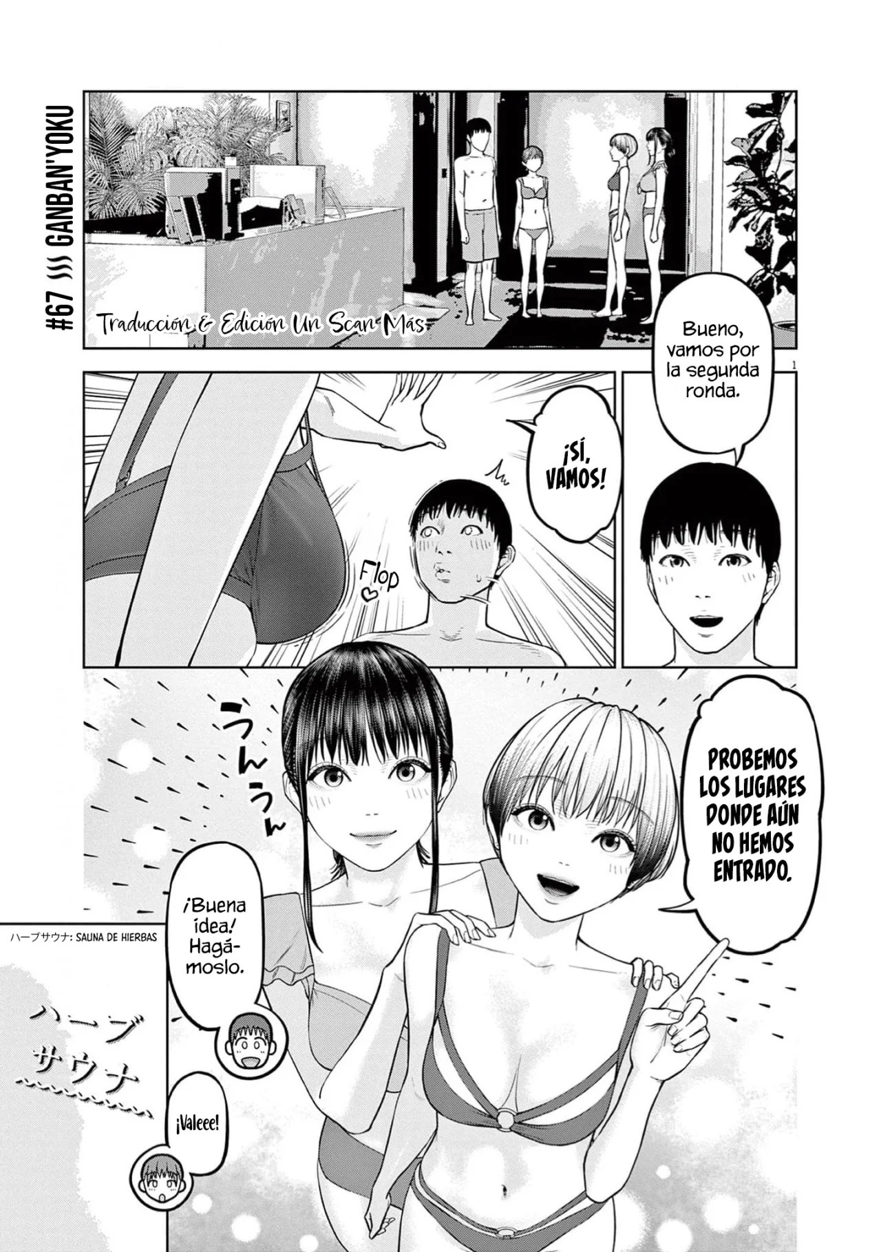 Chira & Chiller Capítulo 67 - Page 4