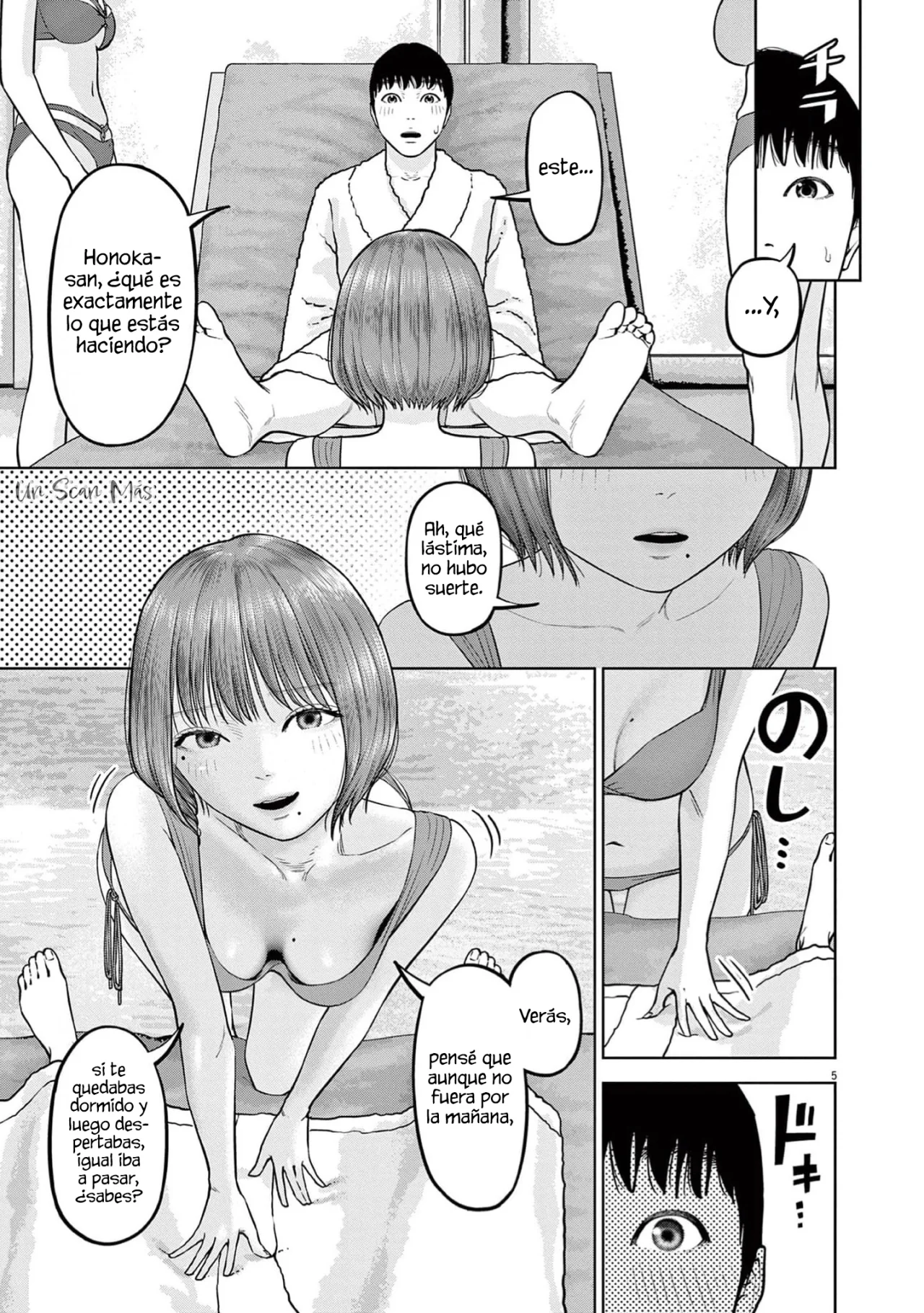 Chira & Chiller Capítulo 68 - Page 8