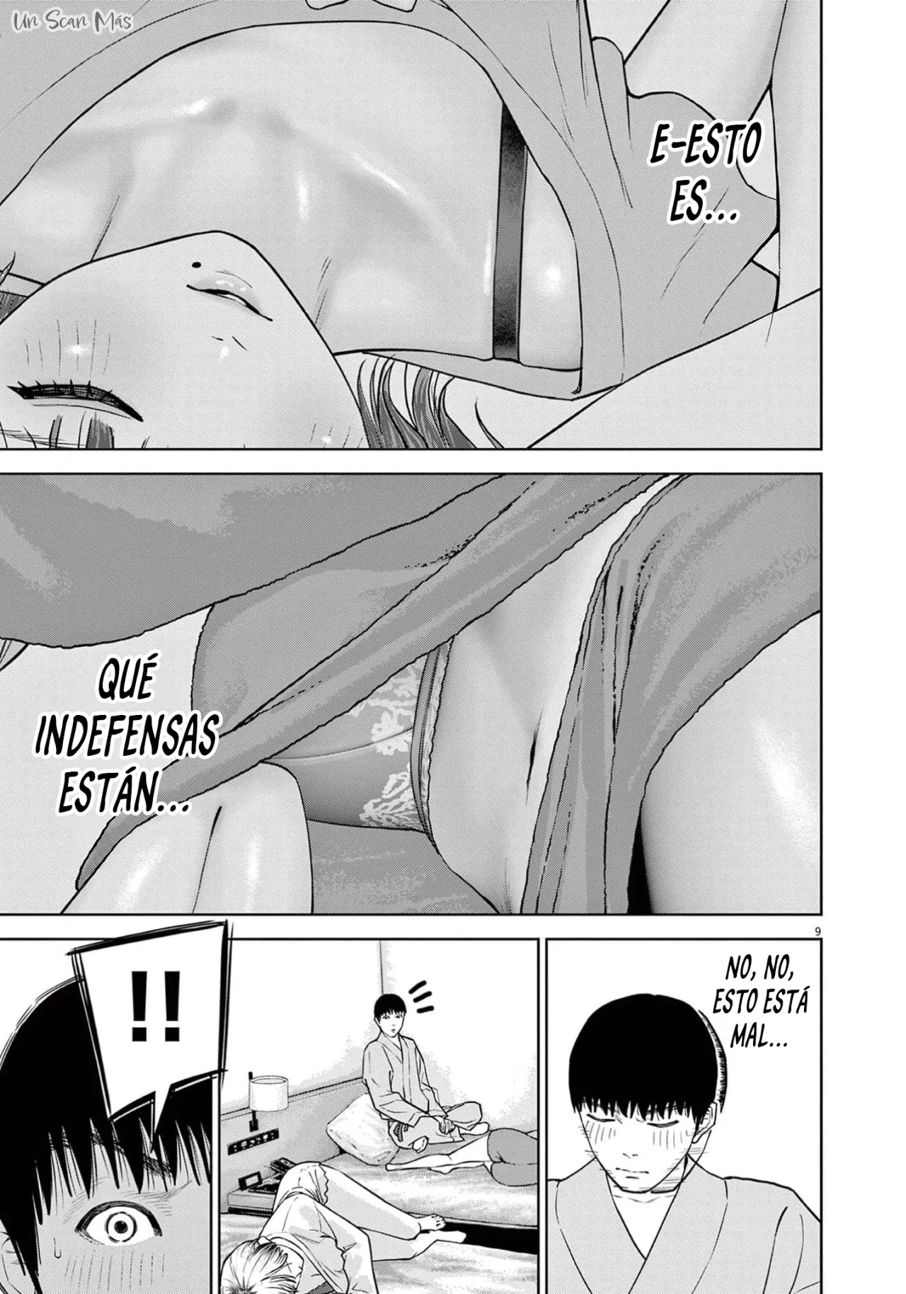 Chira & Chiller Capítulo 70 - Page 12