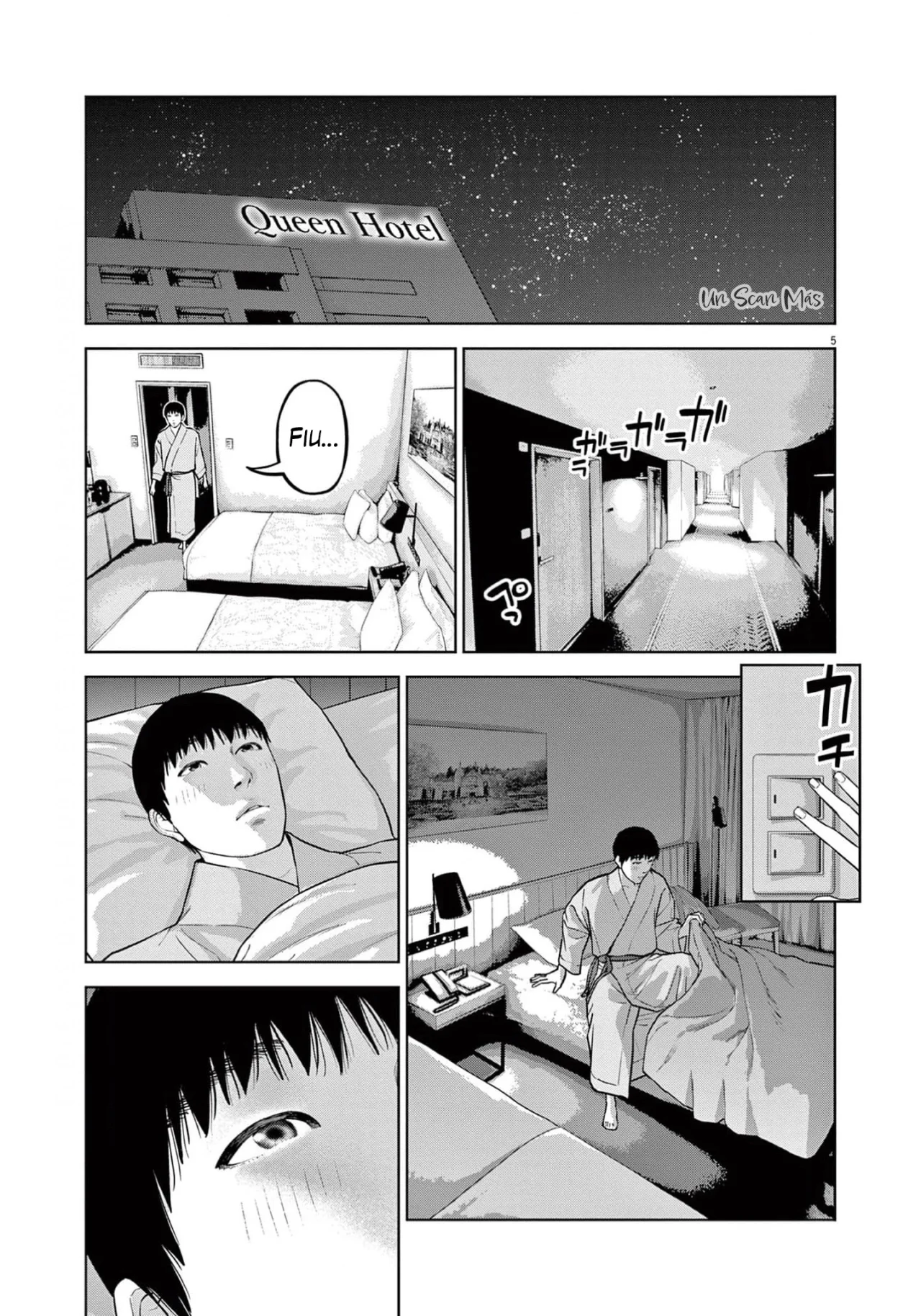 Chira & Chiller Capítulo 71 - Page 8