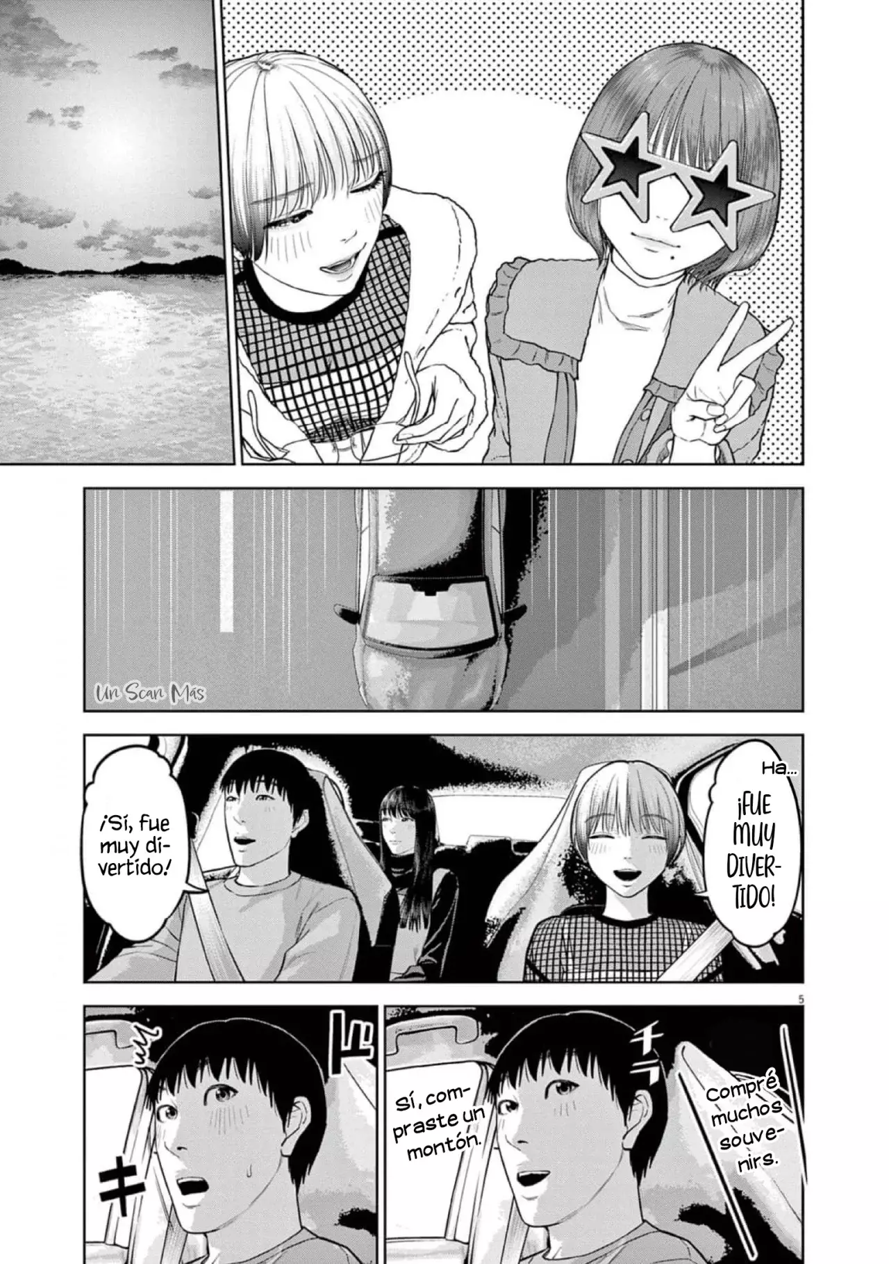Chira & Chiller Capítulo 75 - Page 8