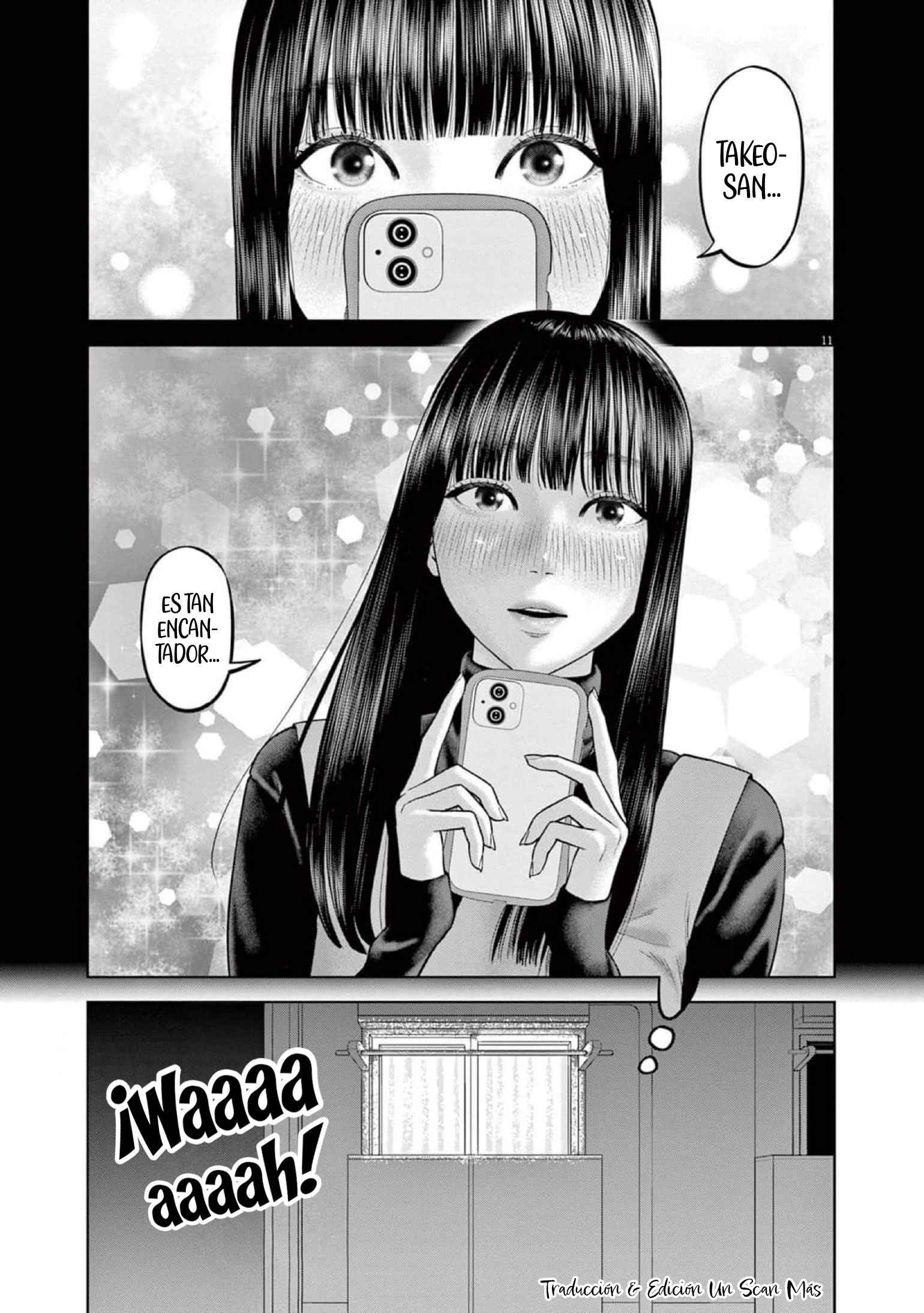 Chira & Chiller Capítulo 76 - Page 13