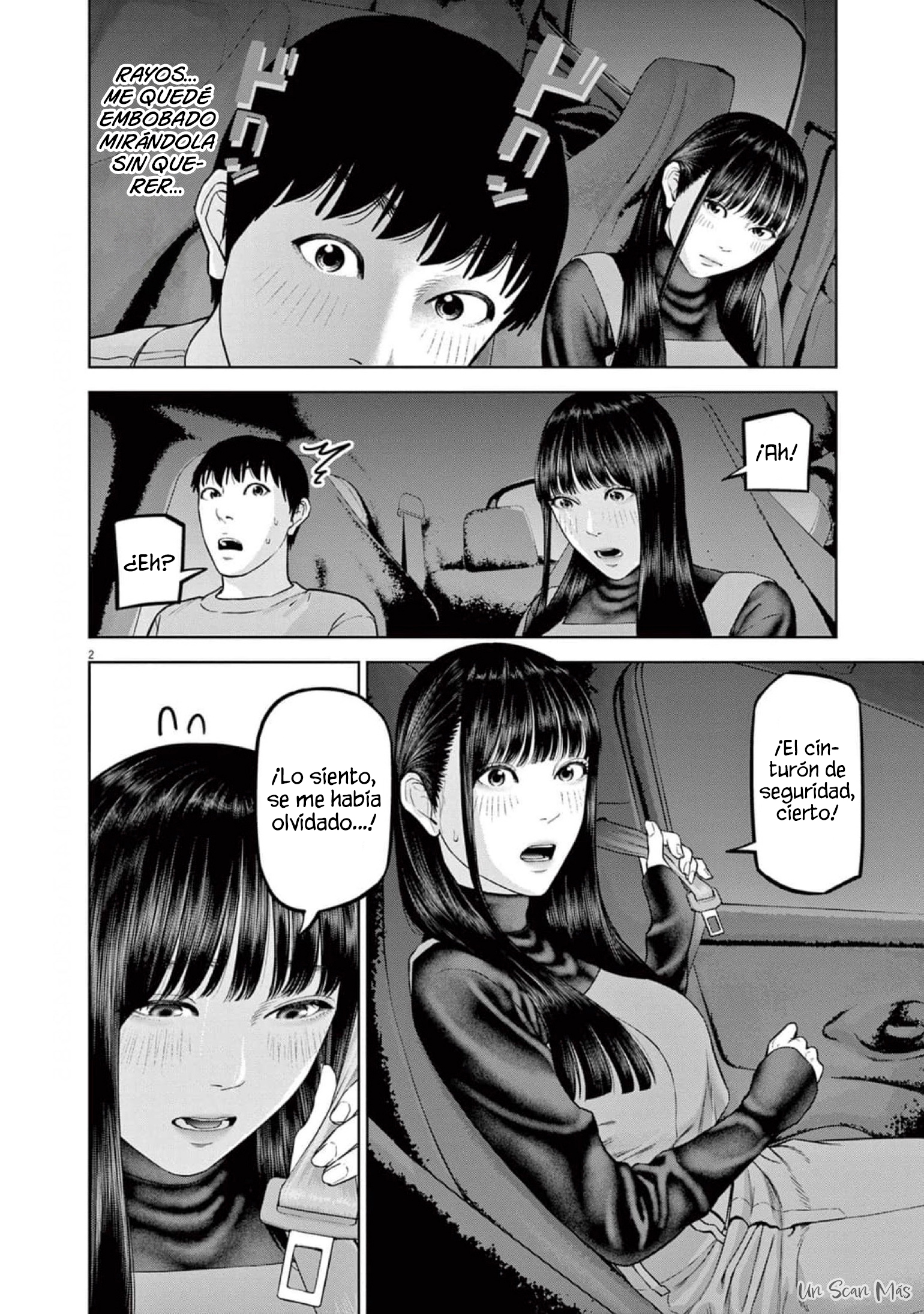 Chira & Chiller Capítulo 76 - Page 4
