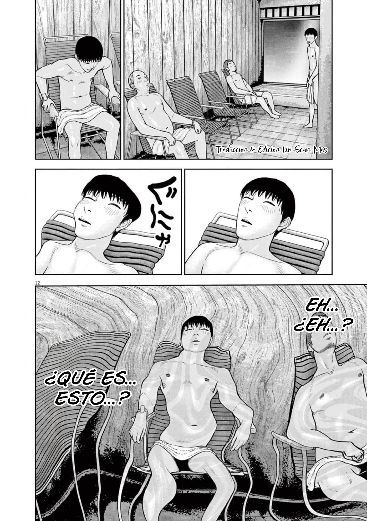 Chira & Chiller Capítulo 78 - Page 14