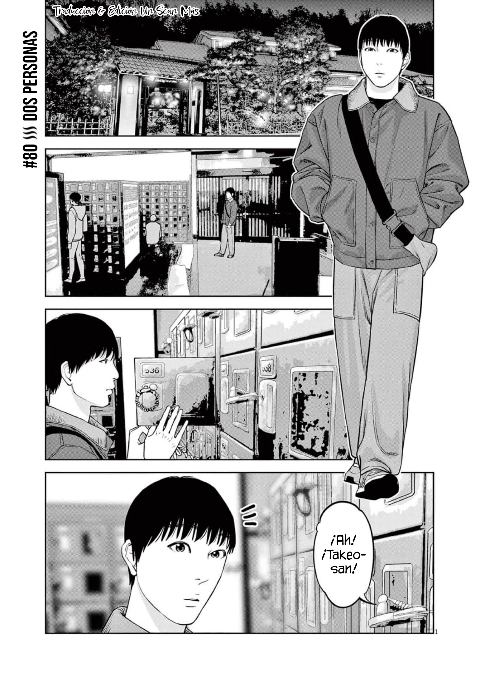Chira & Chiller Capítulo 80 - Page 3