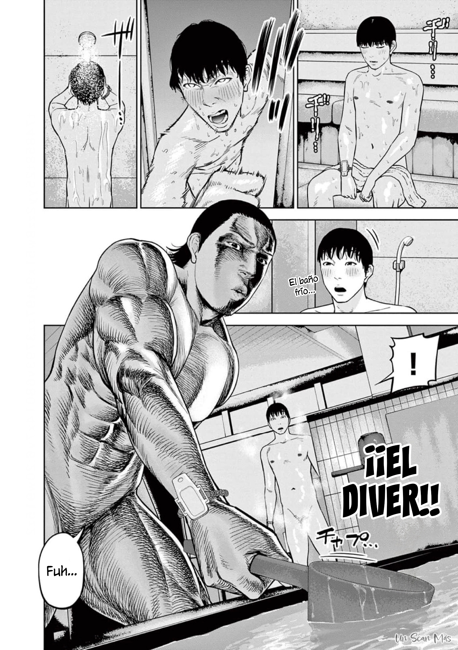 Chira & Chiller Capítulo 80 - Page 6