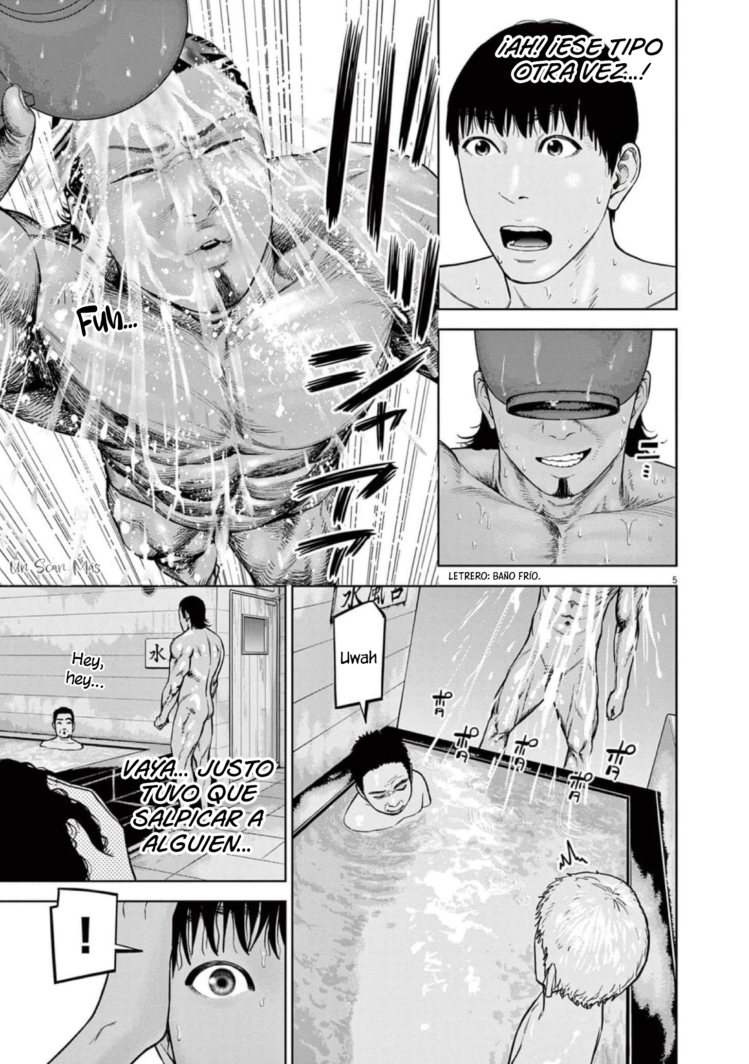 Chira & Chiller Capítulo 80 - Page 7