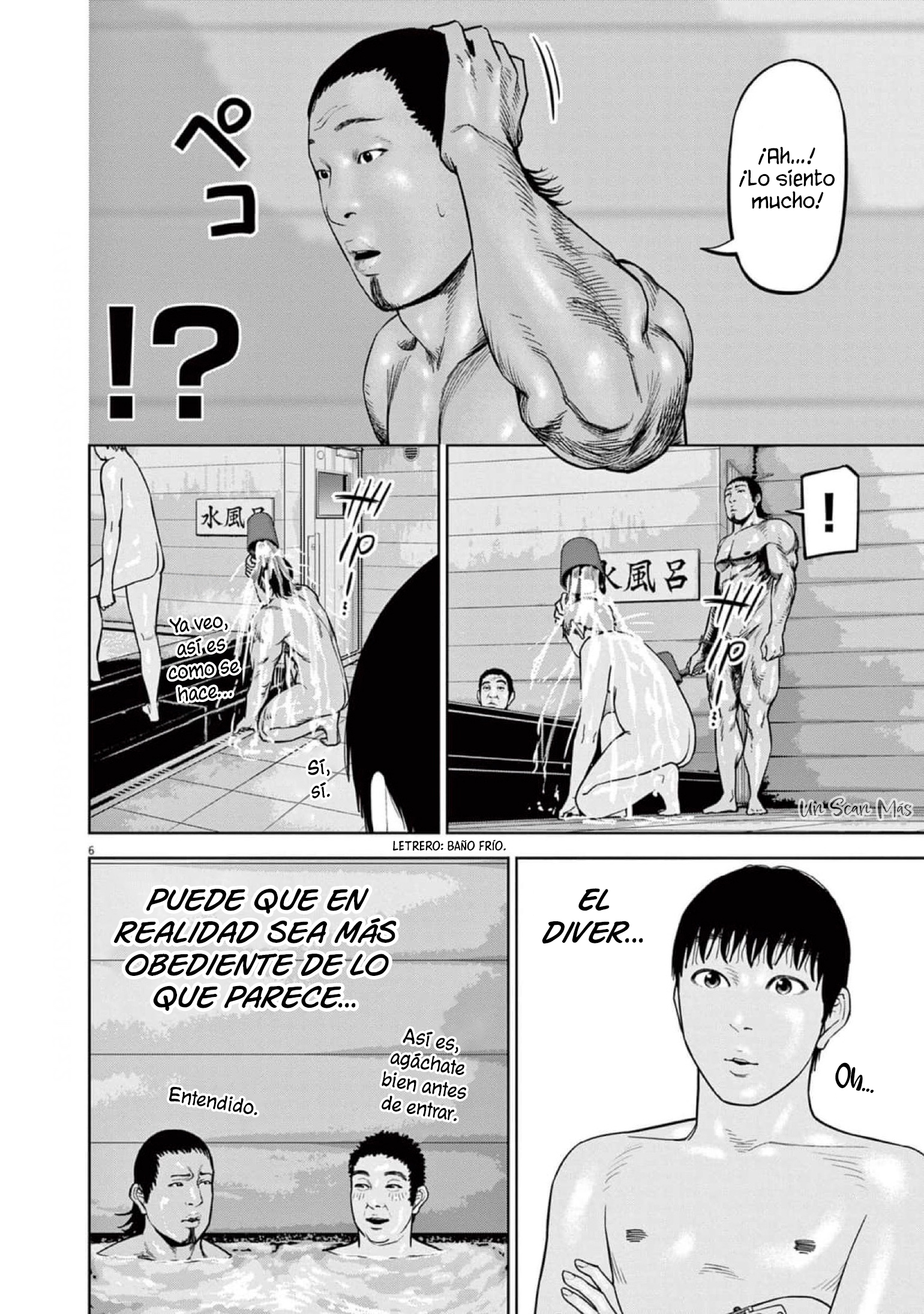 Chira & Chiller Capítulo 80 - Page 8