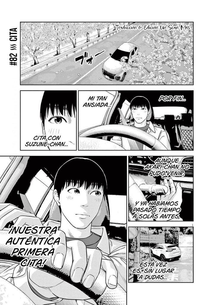 Chira & Chiller Capítulo 82 - Page 3