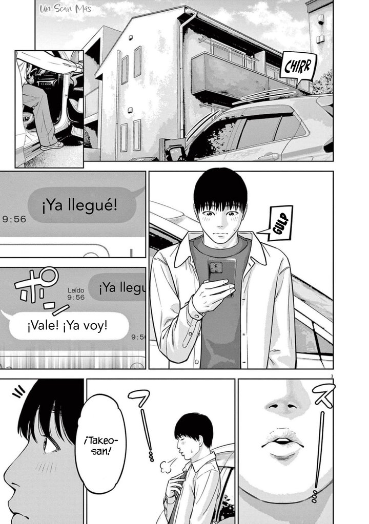 Chira & Chiller Capítulo 82 - Page 5