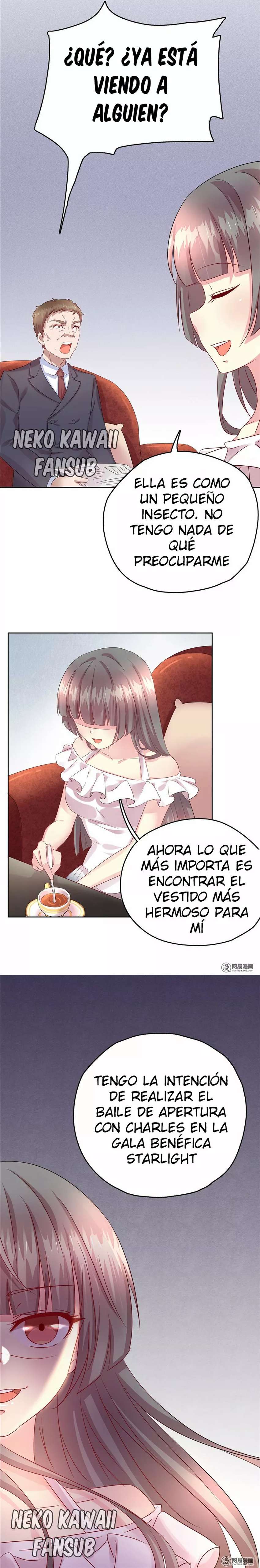 Chief Seduction Officer Capítulo 12 - Page 3
