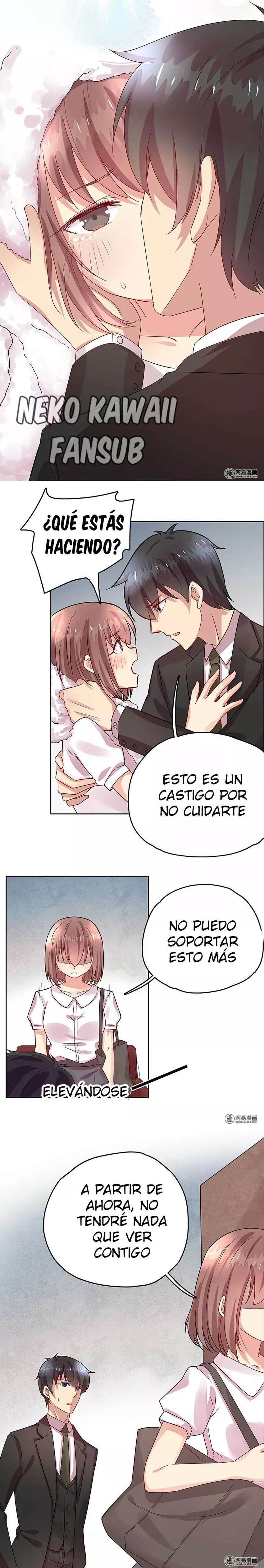 Chief Seduction Officer Capítulo 18 - Page 3