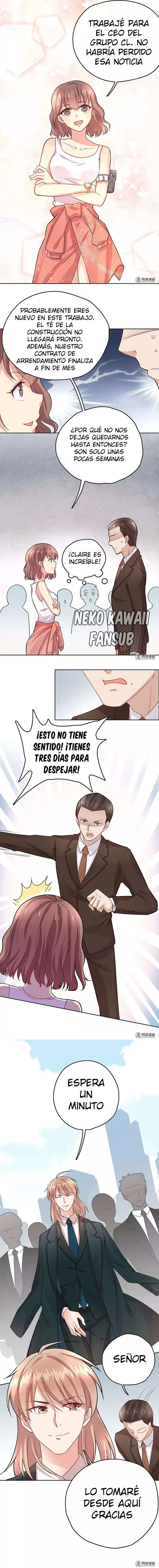 Chief Seduction Officer Capítulo 19 - Page 3