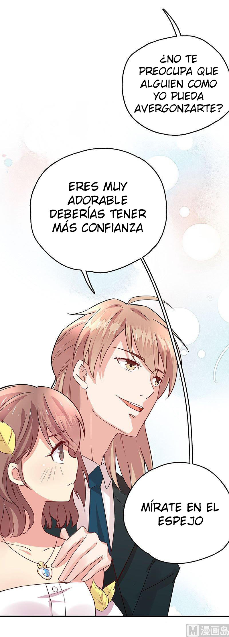 Chief Seduction Officer Capítulo 20 - Page 14
