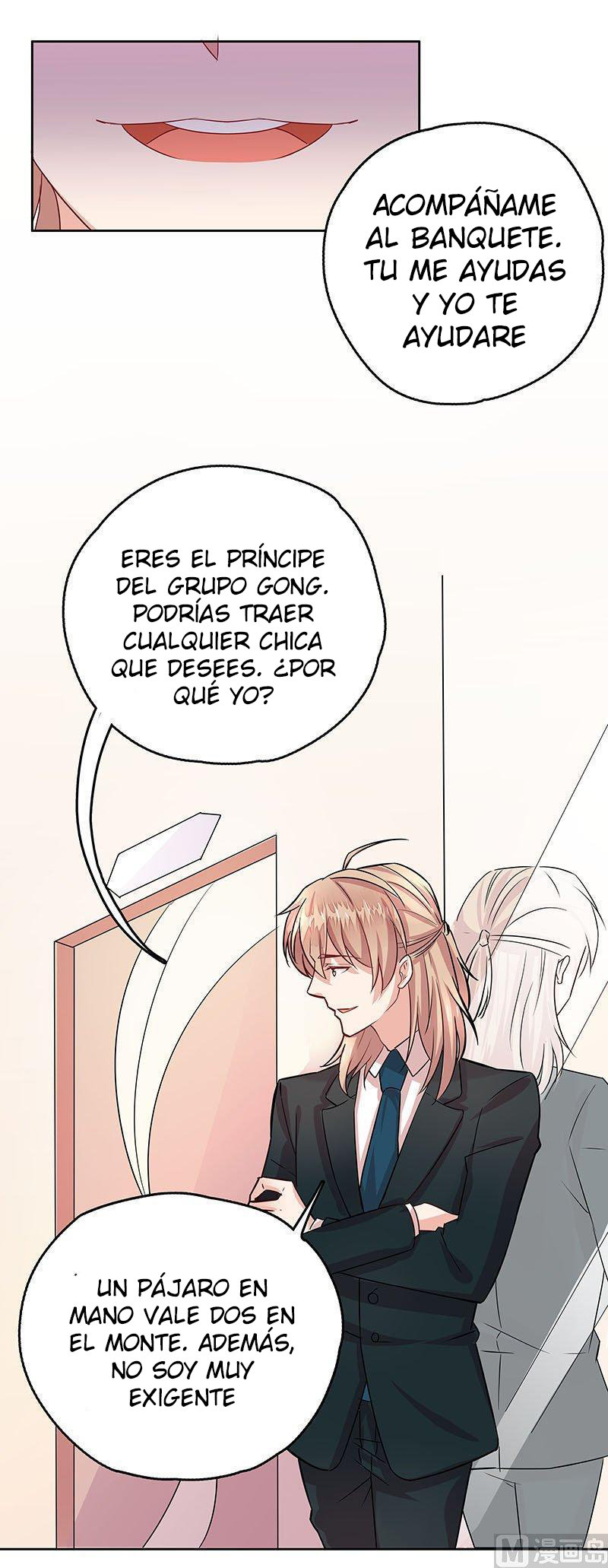 Chief Seduction Officer Capítulo 20 - Page 8