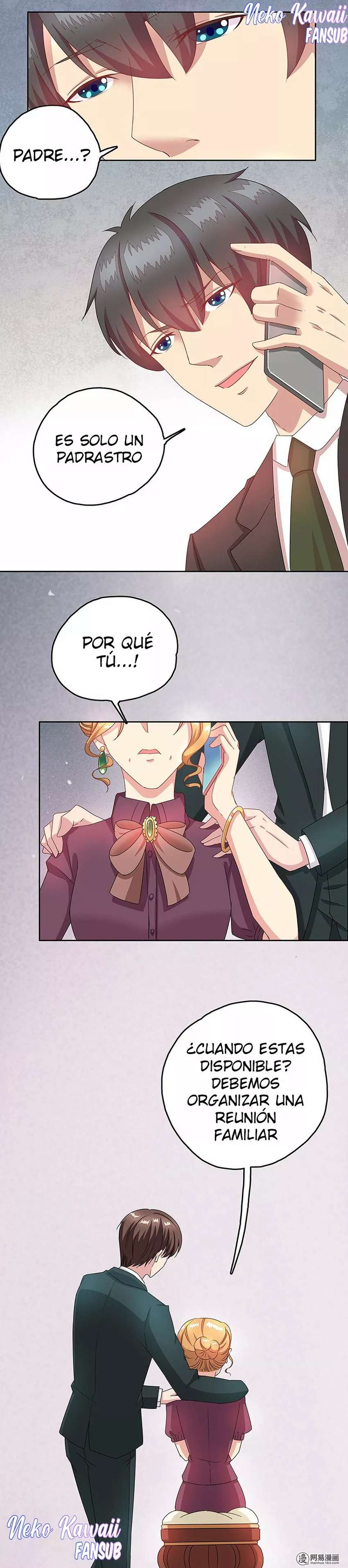 Chief Seduction Officer Capítulo 32 - Page 3