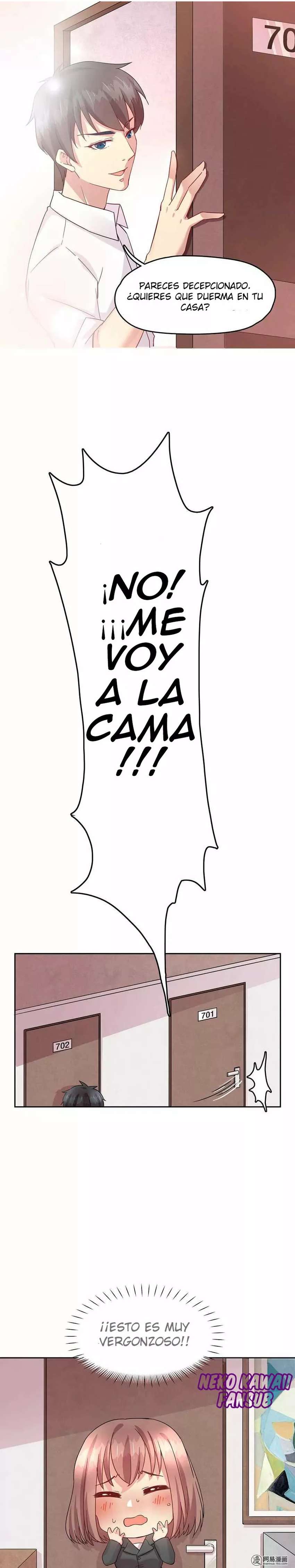 Chief Seduction Officer Capítulo 4 - Page 3
