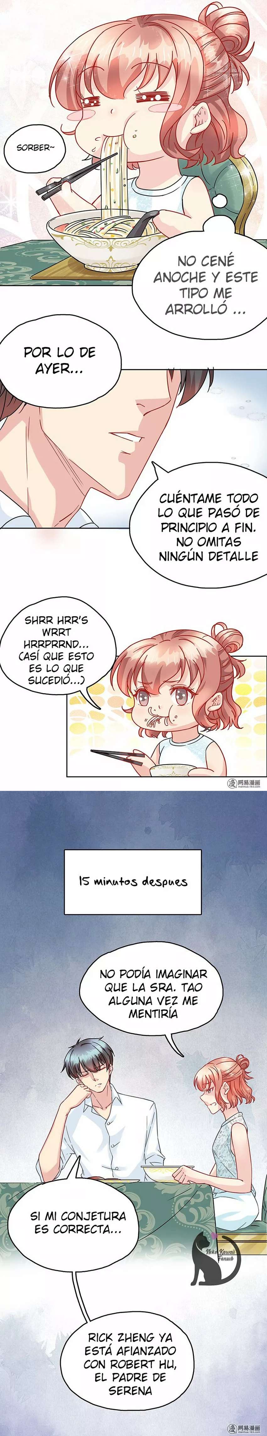 Chief Seduction Officer Capítulo 55 - Page 3