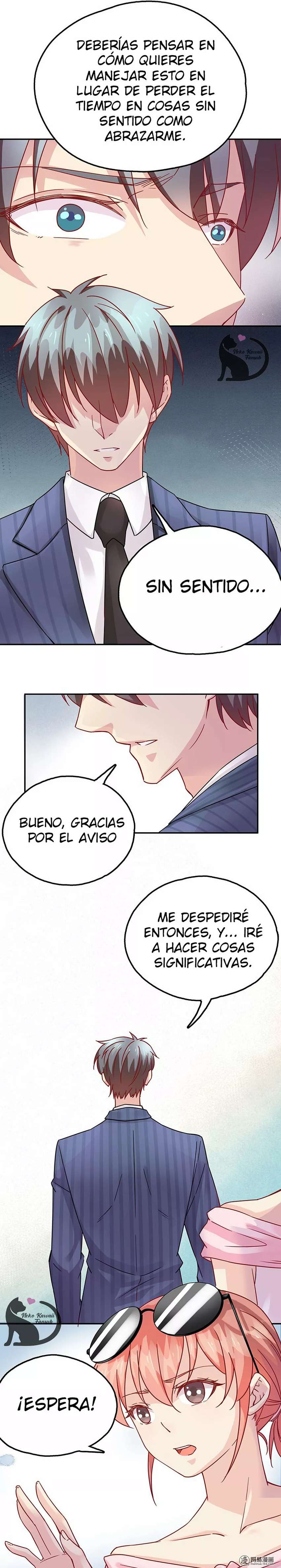 Chief Seduction Officer Capítulo 64 - Page 3