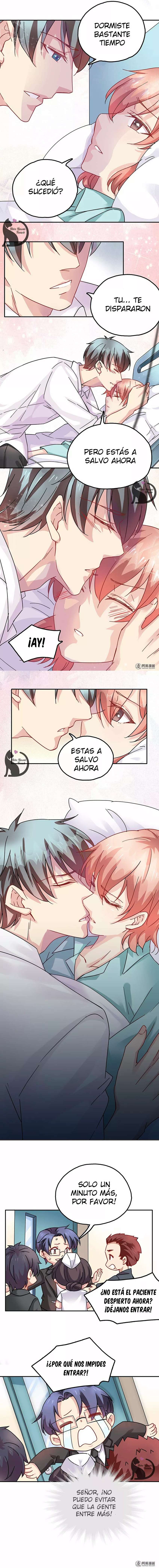 Chief Seduction Officer Capítulo 67 - Page 3