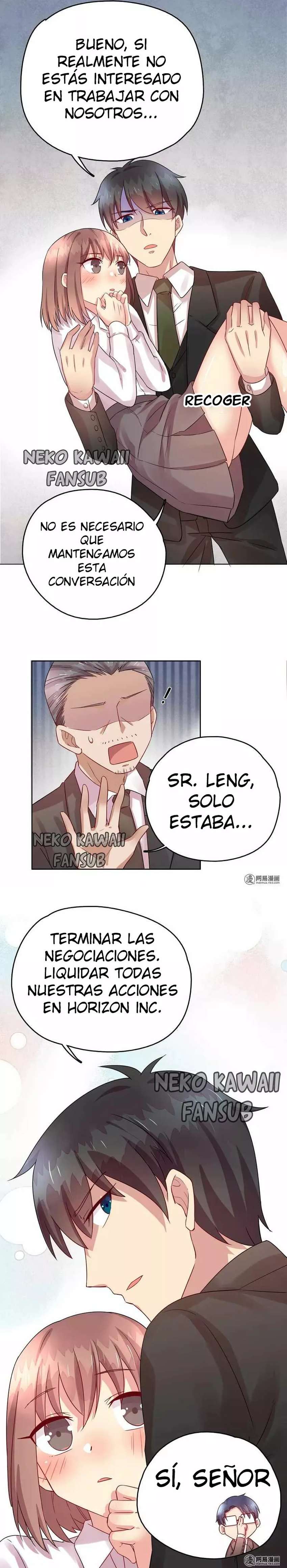 Chief Seduction Officer Capítulo 8 - Page 3