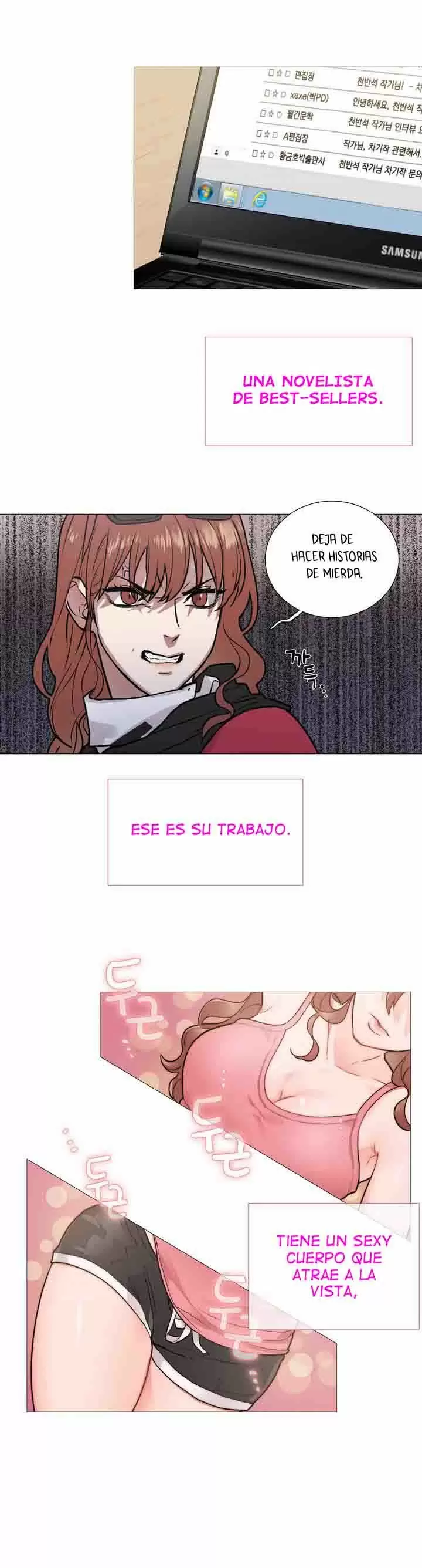 Belleza Sádica Capítulo 0 - Page 2