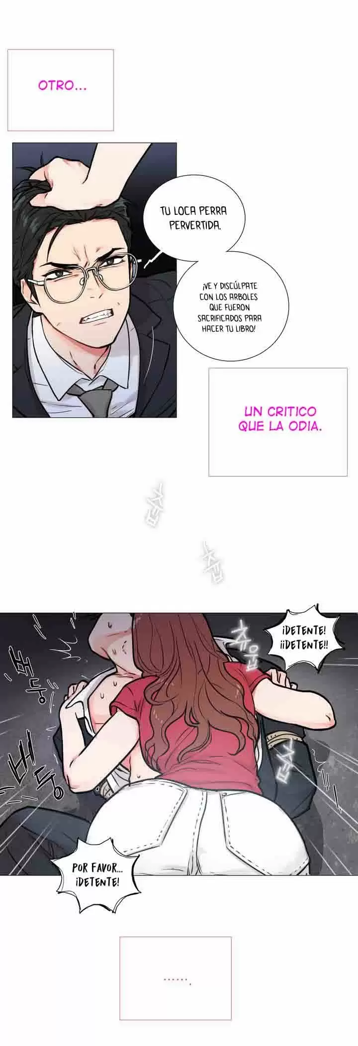 Belleza Sádica Capítulo 0 - Page 6