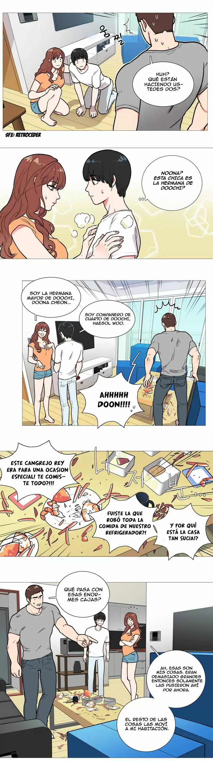 Belleza Sádica Capítulo 1 - Page 10