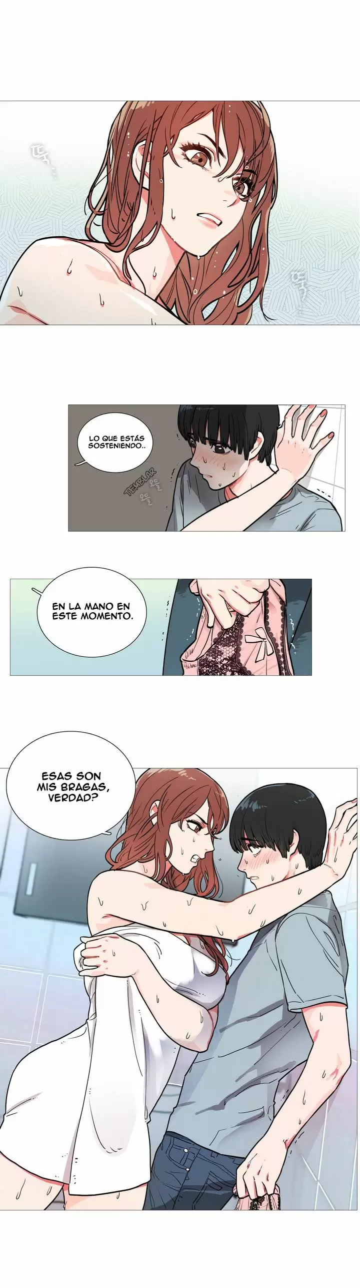 Belleza Sádica Capítulo 1 - Page 2