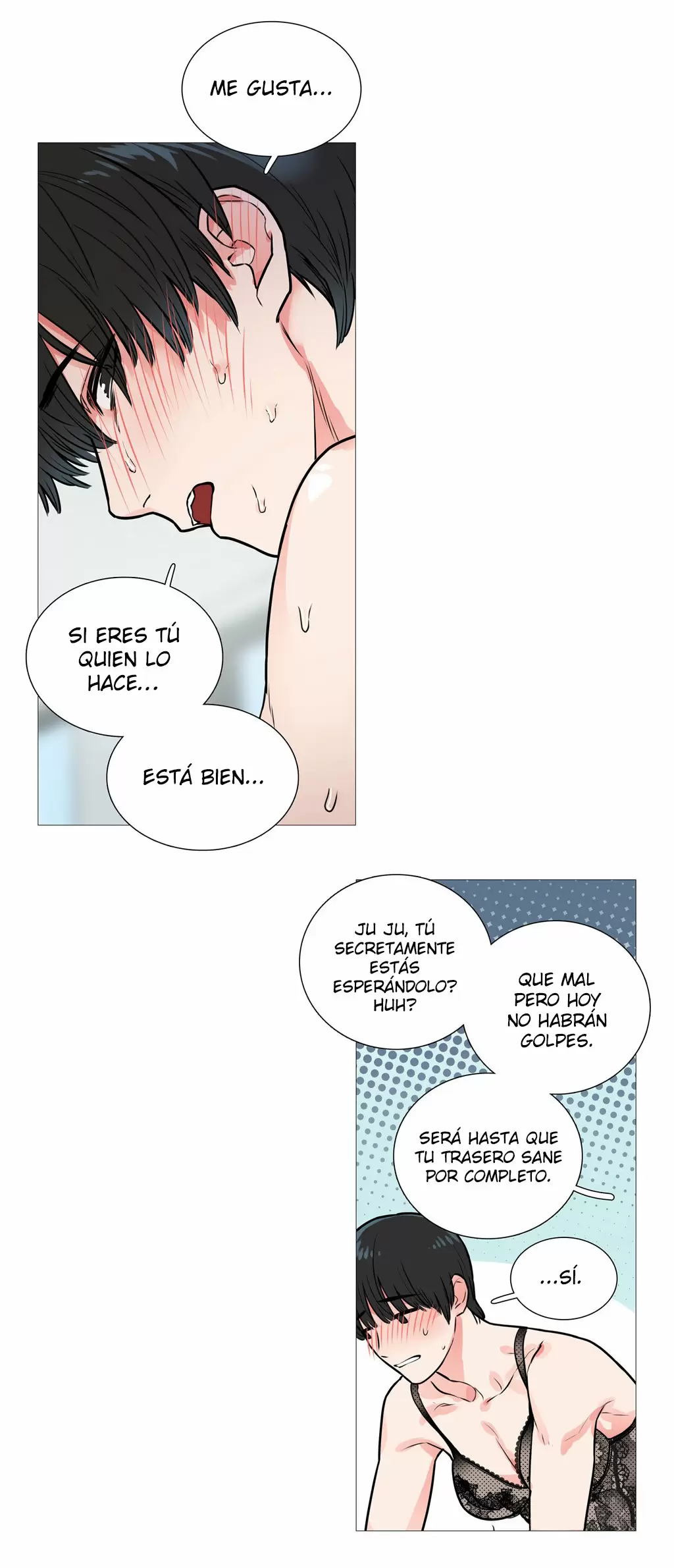 Belleza Sádica Capítulo 10 - Page 18