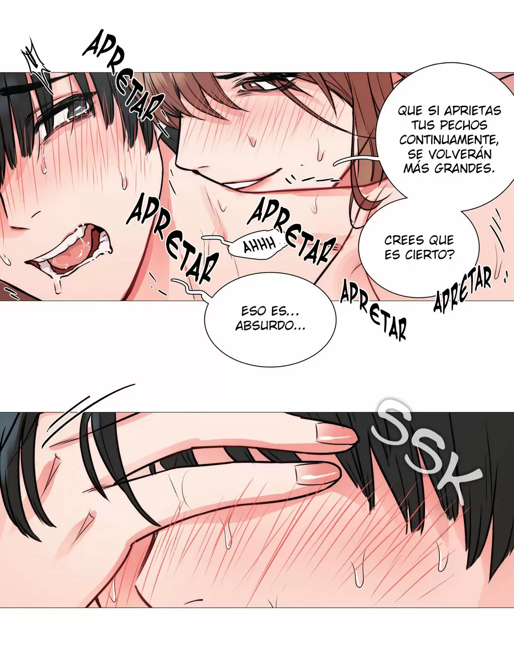 Belleza Sádica Capítulo 10 - Page 24